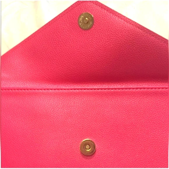 Juicy Couture Pink Clutch Bag - Picture 6 of 10